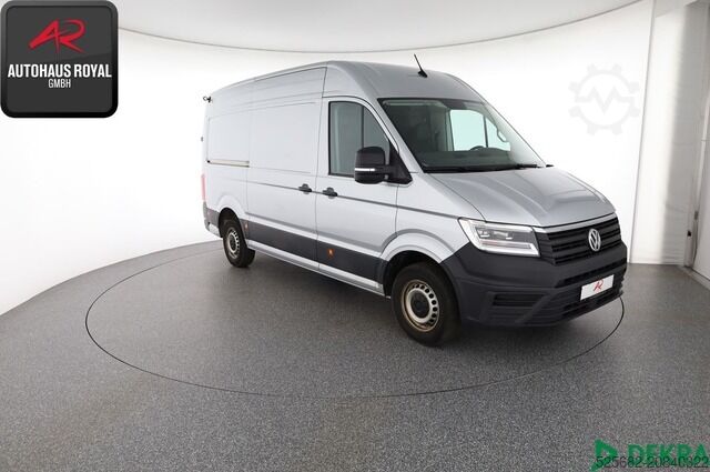Panel van Volkswagen Crafter 35 TDI KASTEN L2H2 3 SITZE,KLIMA,AHK