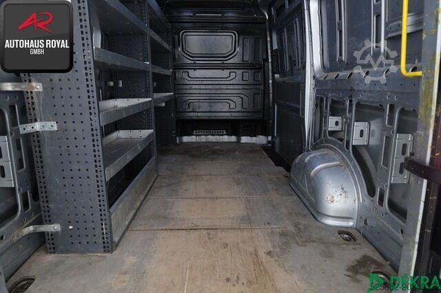 Panel van Volkswagen Crafter 35 TDI KASTEN L2H2 3 SITZE,KLIMA,AHK