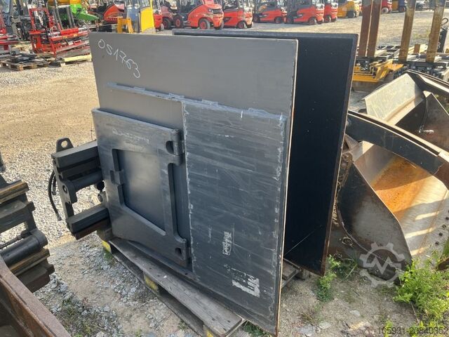 Appliance clamp Kaup 2T414-1