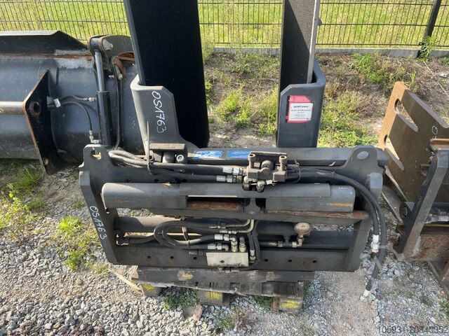 Appliance clamp Kaup 2T414-1