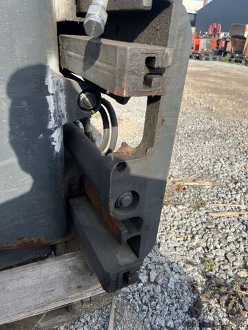 Appliance clamp Kaup 2T414-1