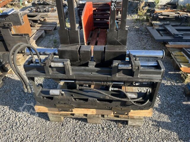 Doppelpalettengabel Meyer 6-5203G