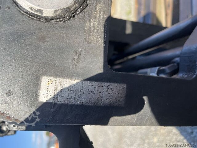 Doppelpalettengabel Meyer 6-5203G