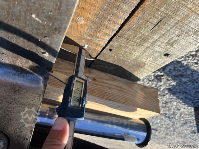 Doppelpalettengabel Meyer 6-5203G