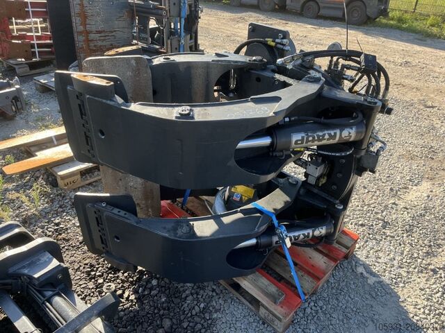 Papierrollenklammer Kaup 4T458B-2