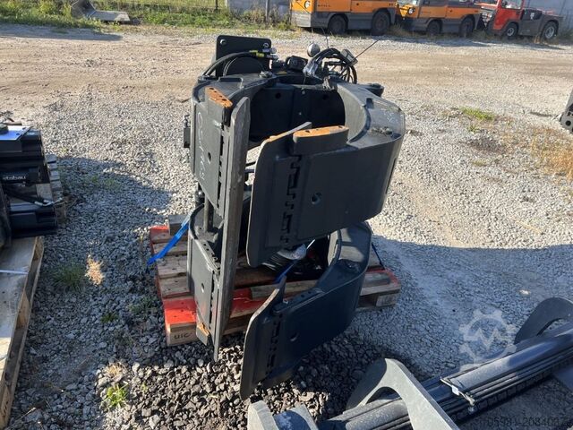 Paper roll clamp Kaup 4T458B-2