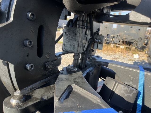 Paper roll clamp Kaup 4T458B-2