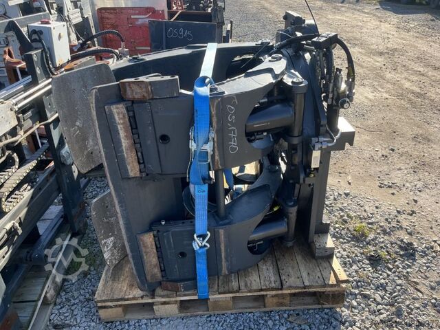 Paper roll clamp Kaup 4T458B-2