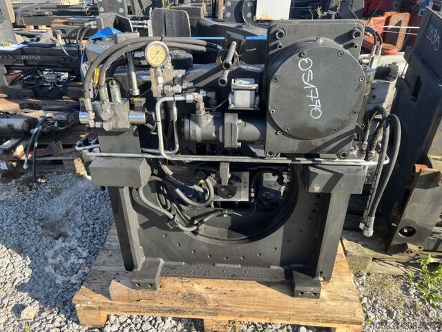 Paper roll clamp Kaup 4T458B-2