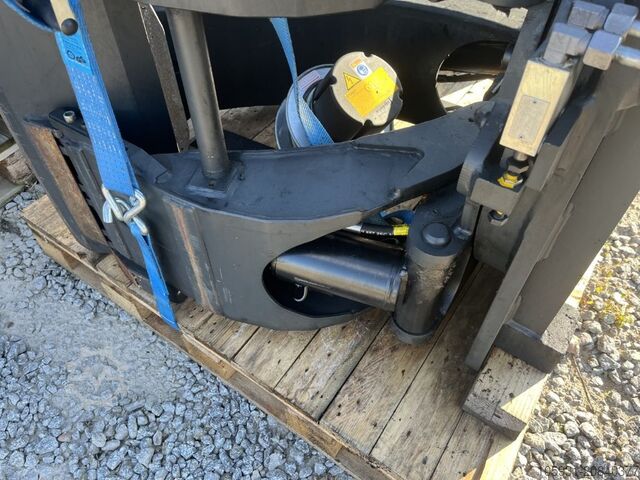 Paper roll clamp Kaup 4T458B-2