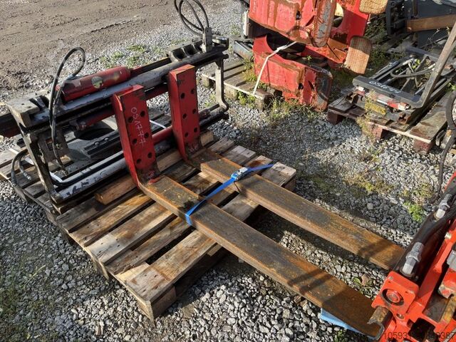 Zinkenverstellgerät Durwen RZV45