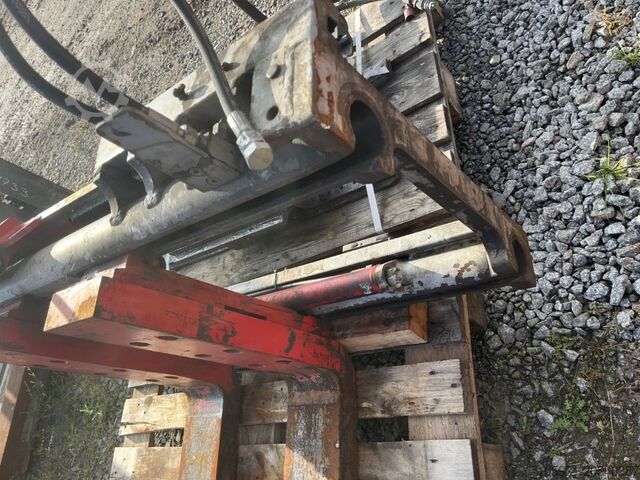 Zinkenverstellgerät Durwen RZV45