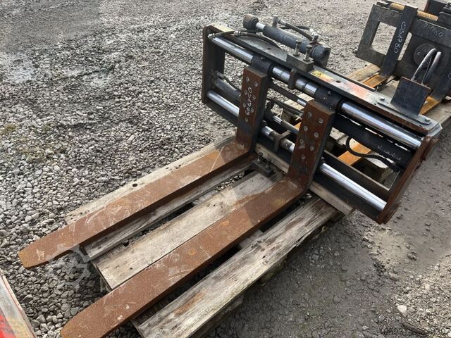 Zinkenverstellgerät Stabau S11-ZV 20-S-BR01