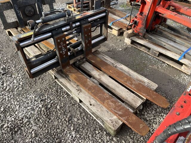 Zinkenverstellgerät Stabau S11-ZV 20-S-BR01