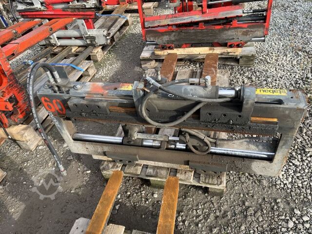 Zinkenverstellgerät Stabau S11-ZV 20-S-BR01