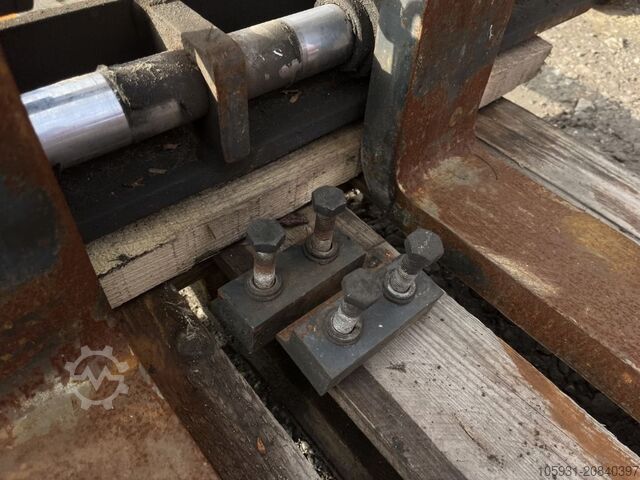 Zinkenverstellgerät Stabau S11-ZV 20-S-BR01