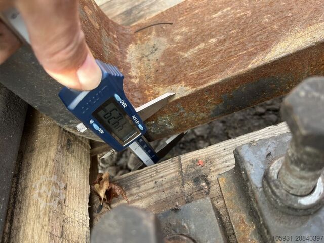 Zinkenverstellgerät Stabau S11-ZV 20-S-BR01