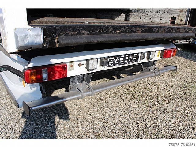 Reefer/Isolated/Freeze Krone semirimorchio isotermico doppio piano usato