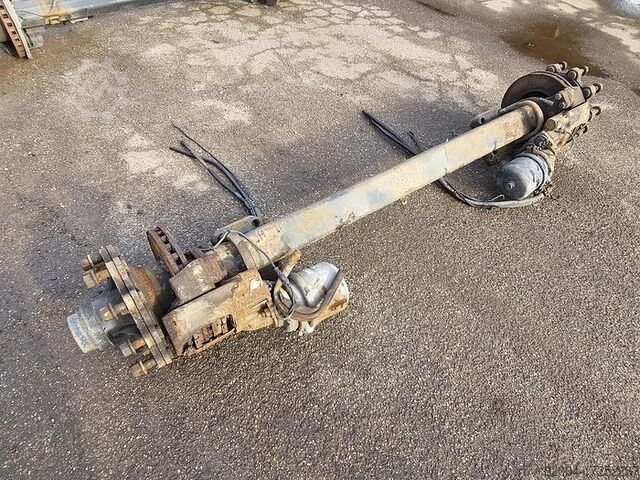 Axle BPW SKHSF 9010 ECO-P