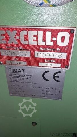 EX-CELL-O Excello XG 620 EX-CELL-O Excello XG 620