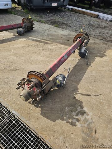 Achse BPW SKHSF 9010 ECO-P