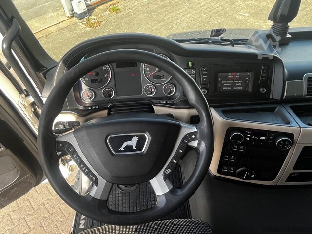 Schiebeplane MAN TGL 8.220