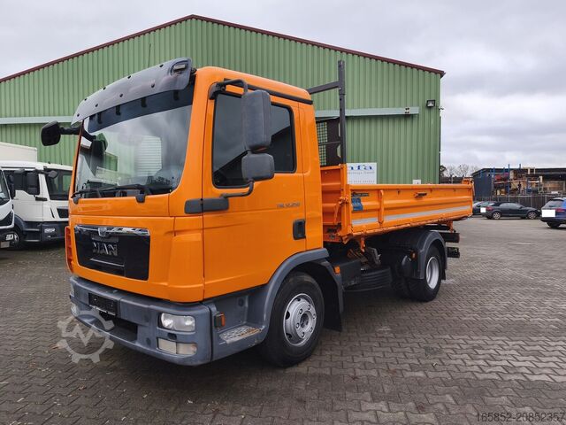 3-Seiten-Kipper MAN TGL 12.250