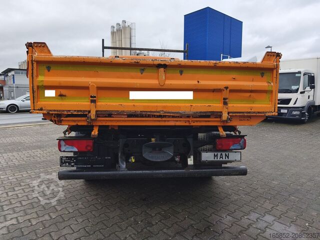 3-Seiten-Kipper MAN TGL 12.250