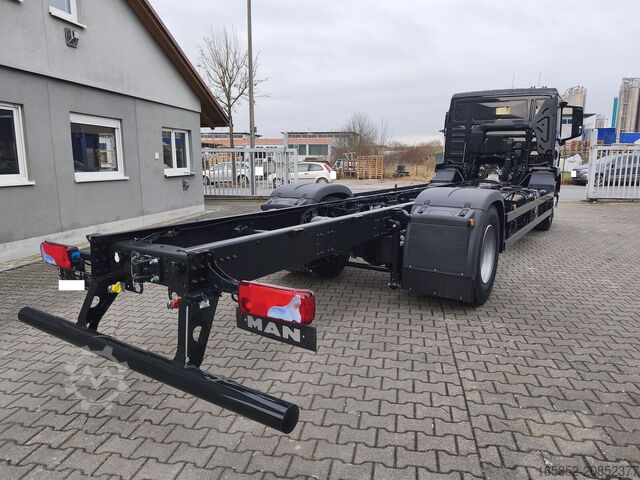 Chassis cab MAN TGM 18.320 TGM 18.320 4x2 BL CH Fahrgestell Eur...