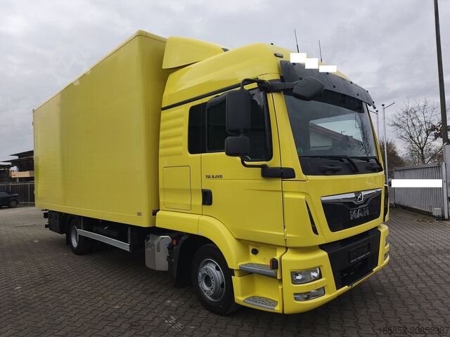 Koffer MAN TGL 8.220
