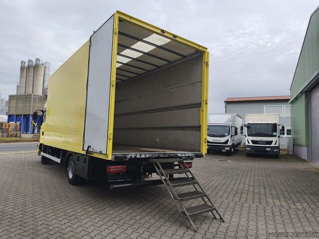 Koffer MAN TGL 8.220