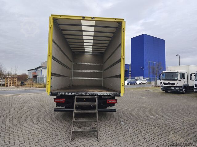 Koffer MAN TGL 8.220
