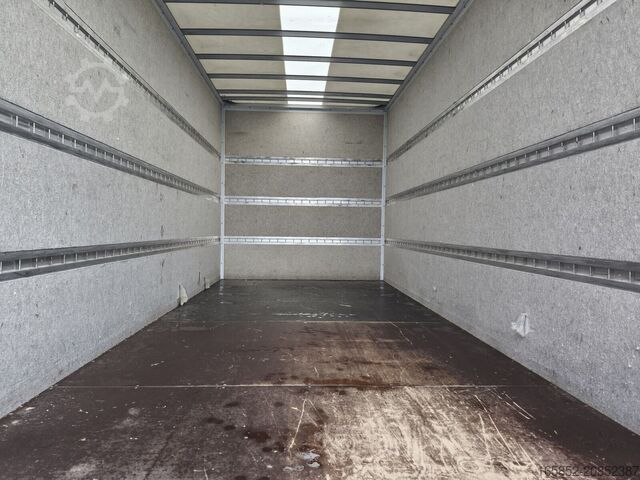 Koffer MAN TGL 8.220