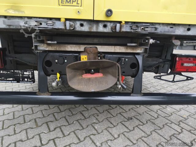 Koffer MAN TGL 8.220