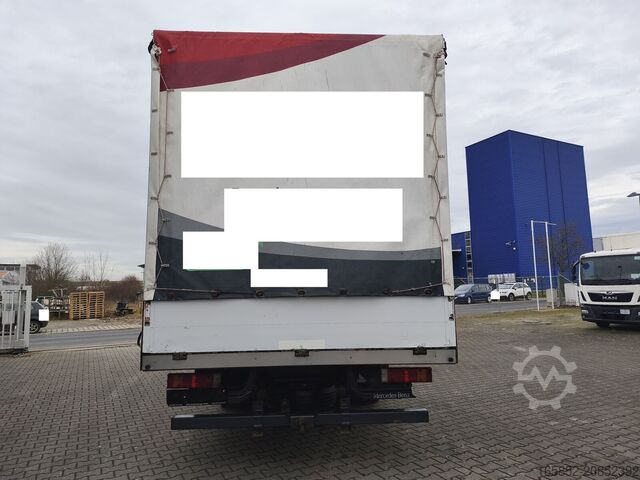 Plane Mercedes-Benz Atego 818 Edscha Gardine Euro 4 4x2 (33)