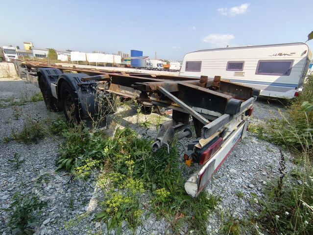 Fahrgestell Krone Fahrgestell BDF ZZ 18XF0 DC07CLNF