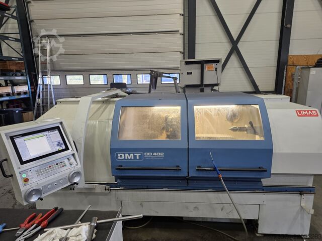CNC lathe DMT KERN CD402