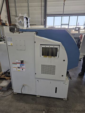 CNC lathe DMT KERN CD402