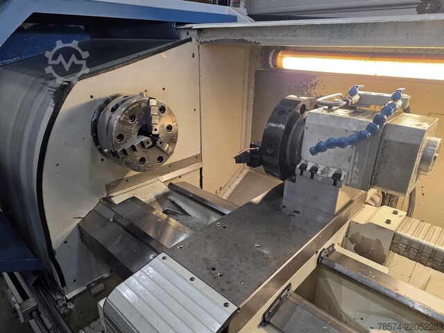 CNC lathe DMT KERN CD402