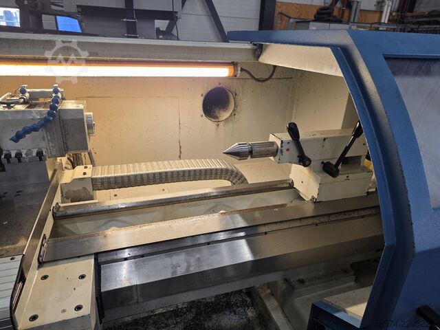 CNC lathe DMT KERN CD402