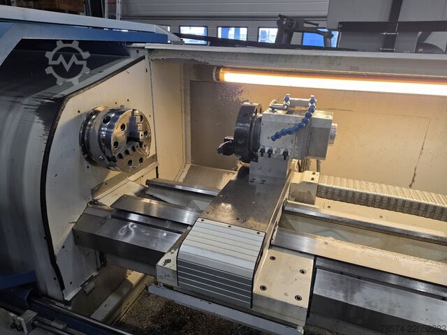 CNC lathe DMT KERN CD402