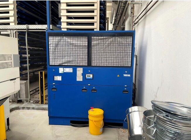 Laser punching machine Trumpf Trumatic 6000-1600