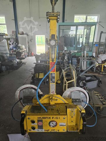 Suction lifter Hegla F-GI Hubfix Hegla F-GI Hubfix