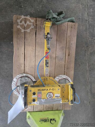 Suction lifter Hegla F-GI Hubfix Hegla F-GI Hubfix