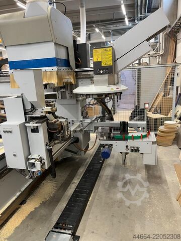 Machining center HOMAG BAZ 211/40/K