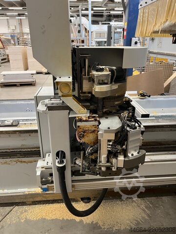 Machining center HOMAG BAZ 211/40/K