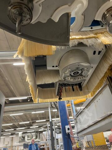 Machining center HOMAG BAZ 211/40/K