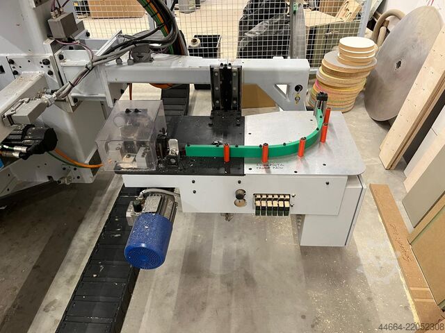 Machining center HOMAG BAZ 211/40/K