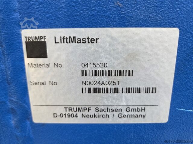 Liftmaster TRUMPF Liftmaster 4020