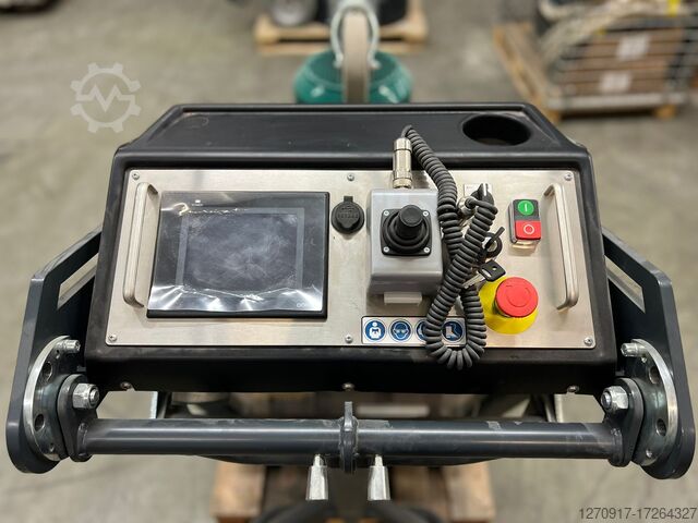 Construction machine CONTEC Orbiter 800 RC-DSP